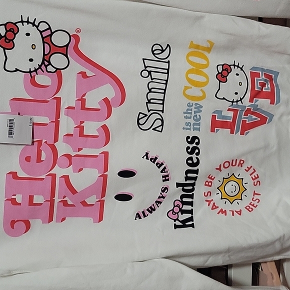 Hello Kitty by Sanrio Crewneck Sweater - Picture 4 of 4
